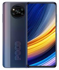 Model Xiaomi Poco X3