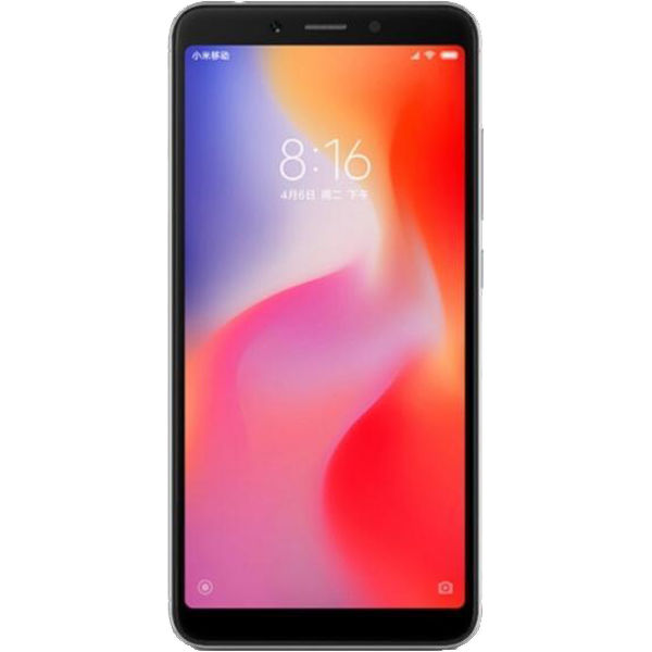 Model Xiaomi Redmi 6