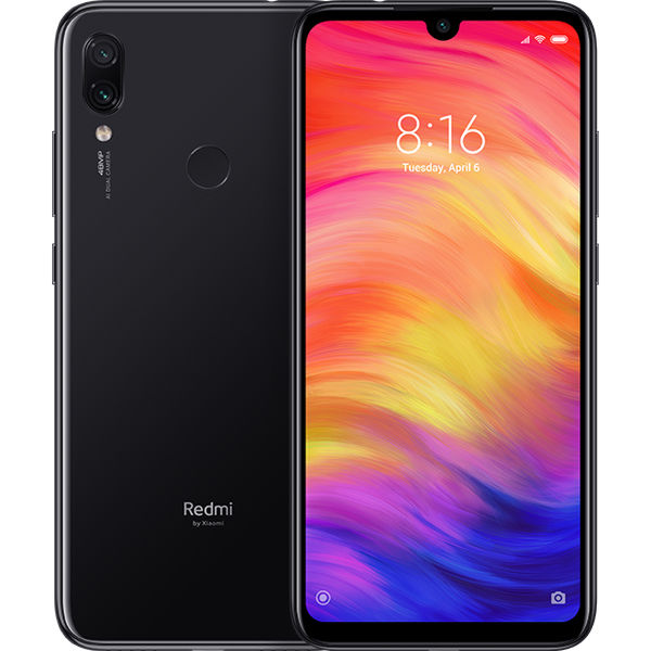 Model Xiaomi Redmi 7