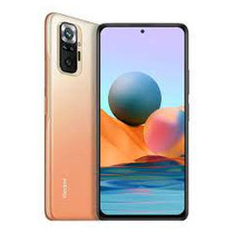 Model Xiaomi Redmi Note 10 Pro Max