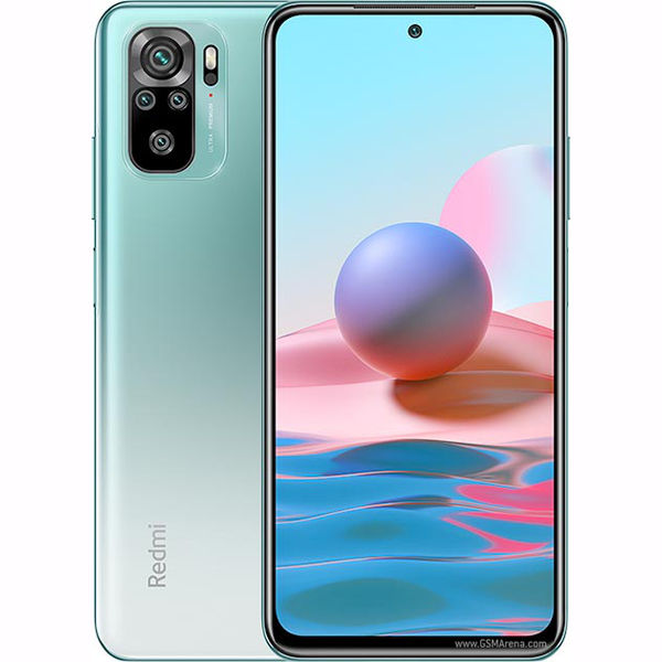 Model Xiaomi Redmi Note 10