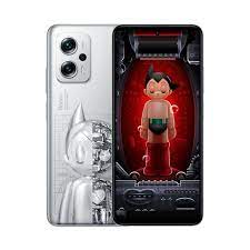 Model Xiaomi Redmi Note 11t Pro+