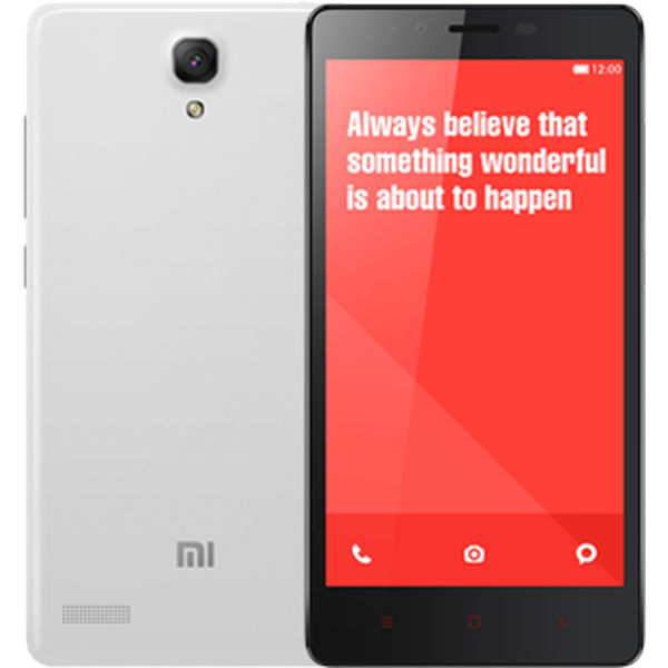 Folie Xiaomi Redmi Note 4g