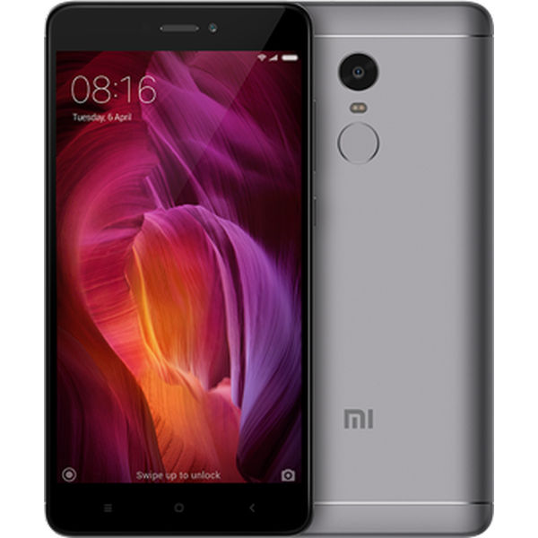 Model Xiaomi Redmi Note 4x