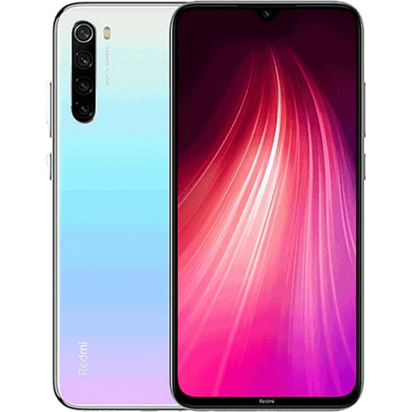 Model Xiaomi Redmi Note 8