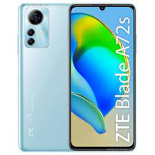 Model Zte Blade A72s