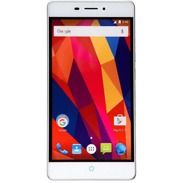 Model Zte Blade V580