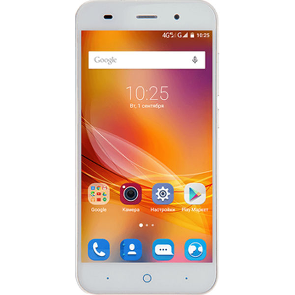 Service ZTE Blade X7