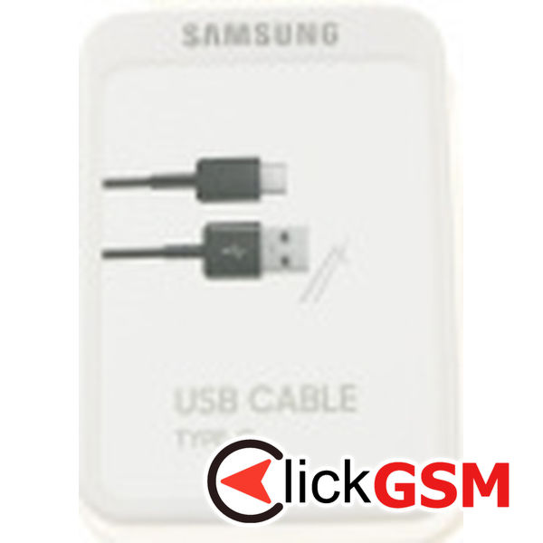 Piesa Piesa Accesoriu Cablu De Date Negru Samsung Galaxy M51 3tno