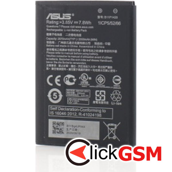 Piesa Acumulator Asus Zenfone Go Ecg