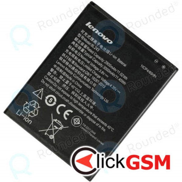 Piesa Acumulator Lenovo K5 Note 1l32