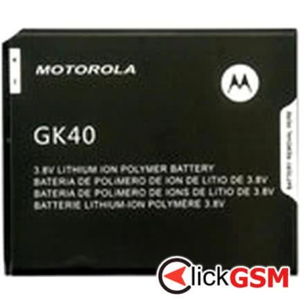 Piesa Acumulator Pentru Motorola Moto E5 Play 1ieo