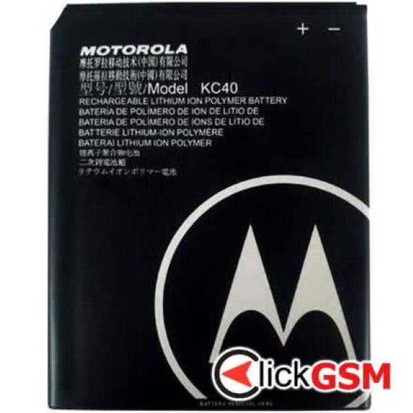 Piesa Acumulator Pentru Motorola Moto E6s 1igj