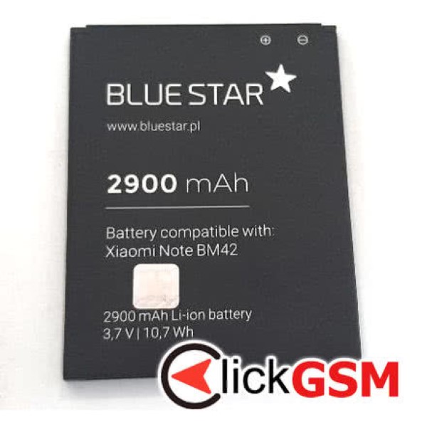 Piesa Acumulator Pentru Xiaomi Mi Note Blue 38ro