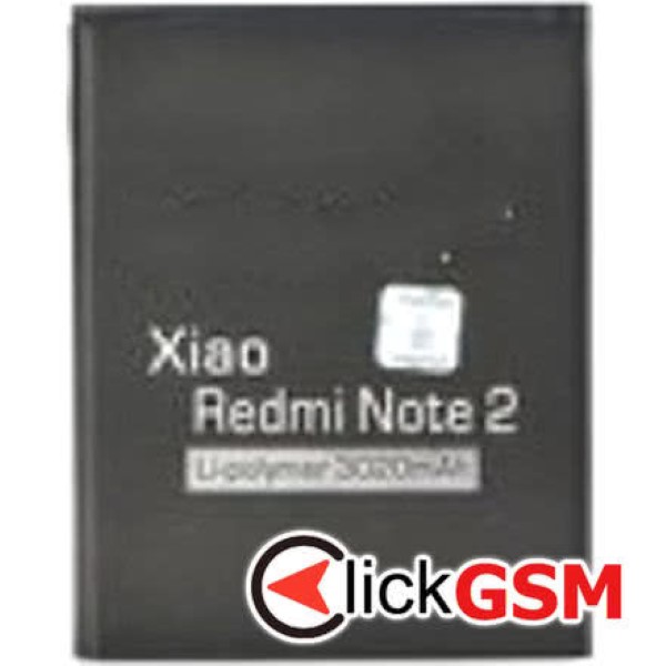 Piesa Piesa Acumulator Pentru Xiaomi Redmi Note 2 Blue 3a5v