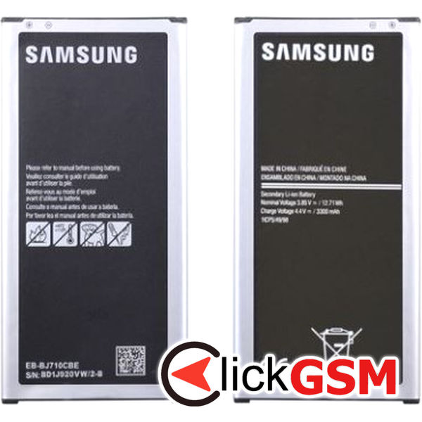 Piesa Piesa Acumulator Samsung Galaxy J7 2016 1uca