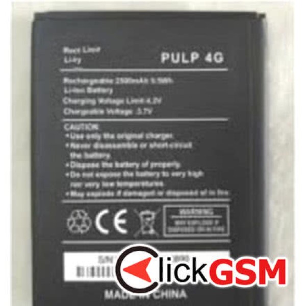 Piesa Acumulator Wiko Pulp 3773