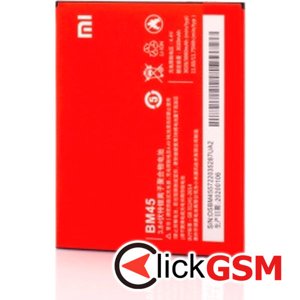 Piesa Acumulator Xiaomi Redmi Note 2 16wg