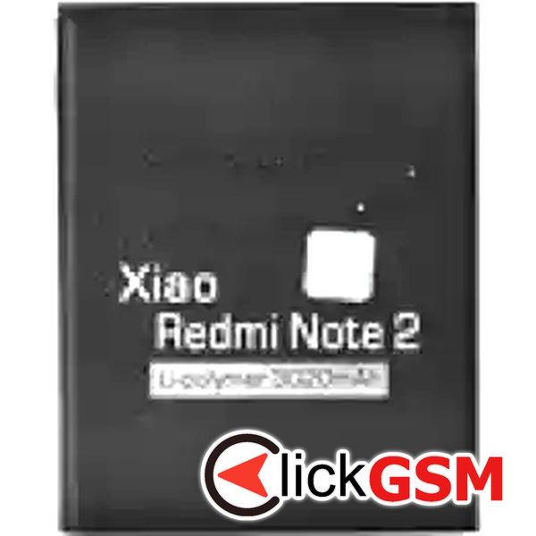 Piesa Acumulator Xiaomi Redmi Note 2 3a5v