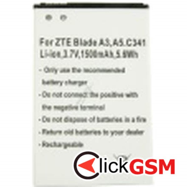 Piesa Acumulator Zte Blade A3 2020 1sod