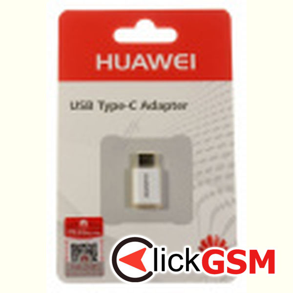 Piesa Adaptor Alb Huawei Nova 73i