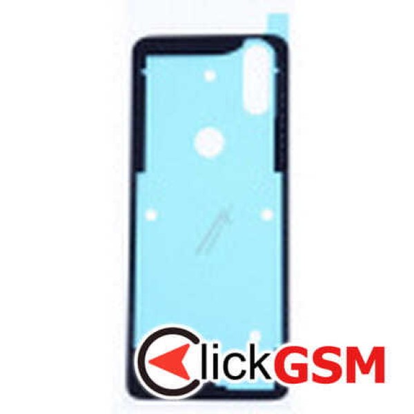 Piesa Piesa Adeziv Capac Spate Motorola One Action 3xy0