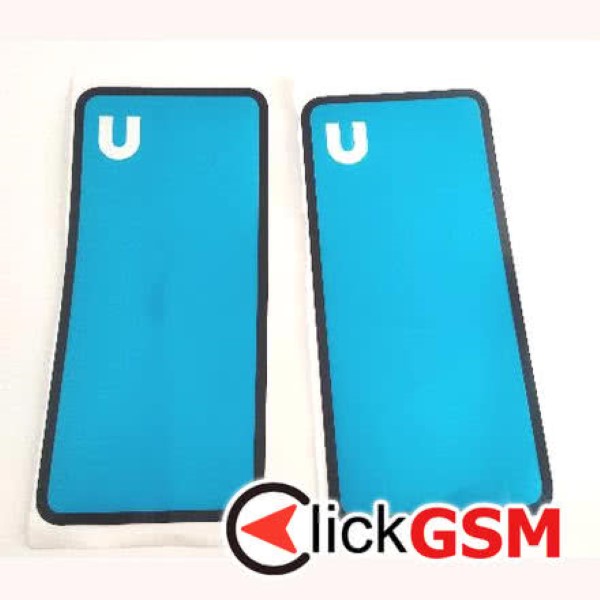 Piesa Piesa Adeziv Capac Spate Xiaomi Mi 10 Lite 5g 37od