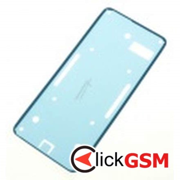 Piesa Piesa Adeziv Capac Spate Xiaomi Mi Note 10 Lite 3zpy