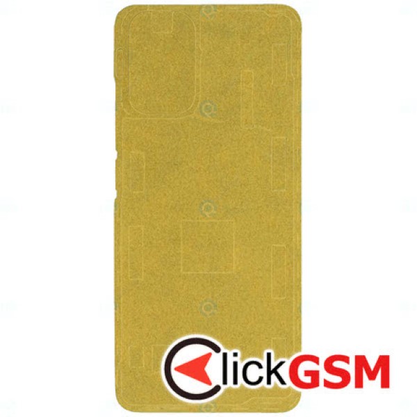 Piesa Piesa Adeziv Capac Spate Xiaomi Redmi Note 10s 1kir