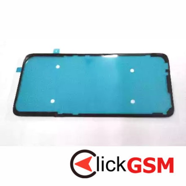 Piesa Piesa Adeziv Capac Spate Xiaomi Redmi Note 10s 3dga