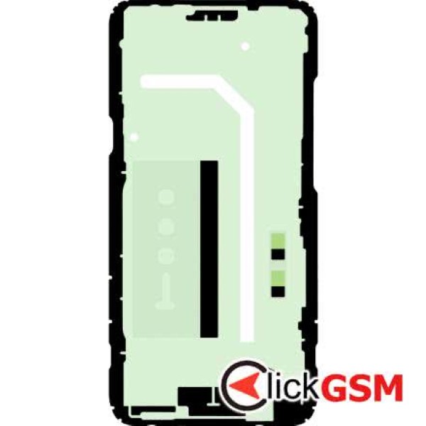 Piesa Piesa Adeziv Pentru Samsung Galaxy S10 5g 2x49
