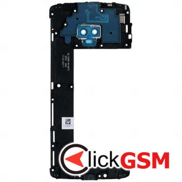 Piesa Antena Cu Geam Camera Pentru Motorola Moto G6 Qk8