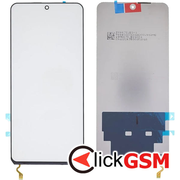 Piesa Backlight Xiaomi Poco X3 Nfc 4wqi