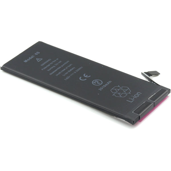 Apple iPhone 6s · FDX Battery (with Adhesive)  For iPhone 6s OEM-Equivalent