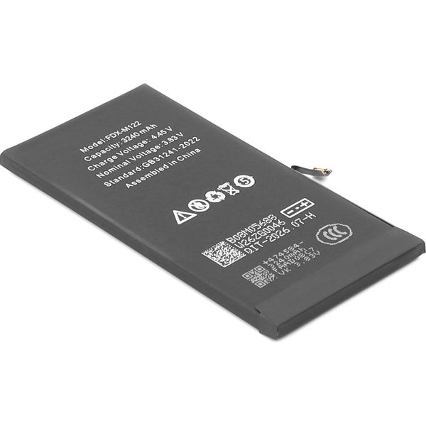 Baterie cu Diagnoza Capcitate Marita Apple iPhone 12 · Battery (With Adhesive) High Capacity (3240mAh) For iPhone 12/12 Pro OEM-Equivalent (Calibrated Used)