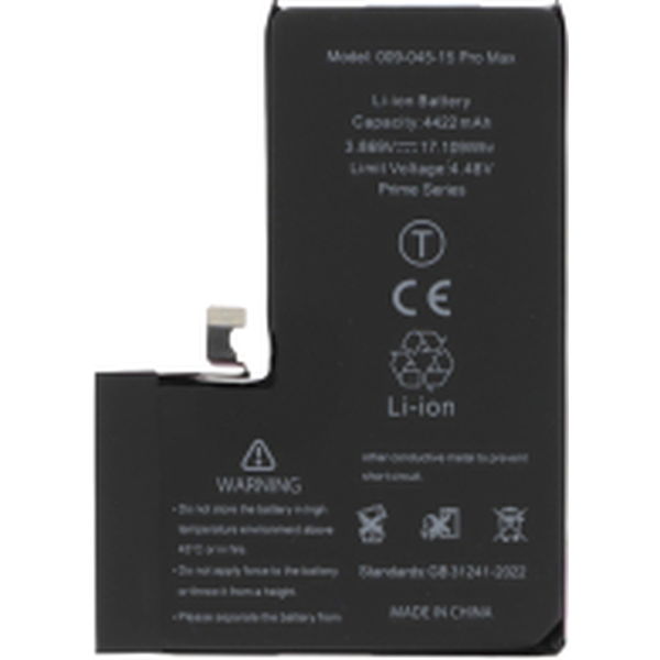 Baterie cu Diagnoza Fara Mesaj Apple iPhone 15 Pro Max · Baterie iPhone 15 Pro Max Ti Prime cu diagnoza