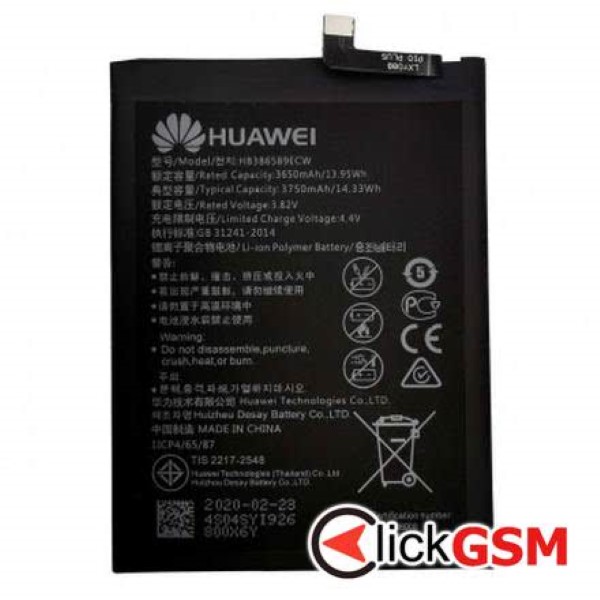 Piesa Piesa Baterie Huawei Mate 20 Lite 42y9