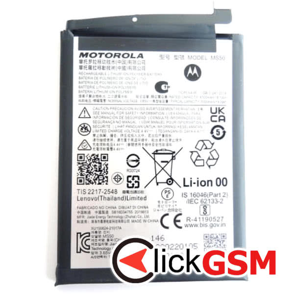 Piesa Piesa Baterie Motorola Moto G50 5g 96g