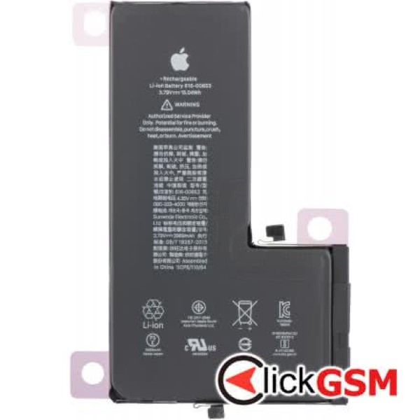 Piesa Baterie Originala Apple Iphone 11 Pro Max 2xi1