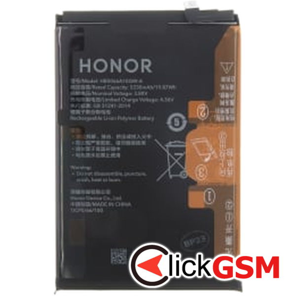 Piesa Baterie Originala Honor X7a 5g 3ha4