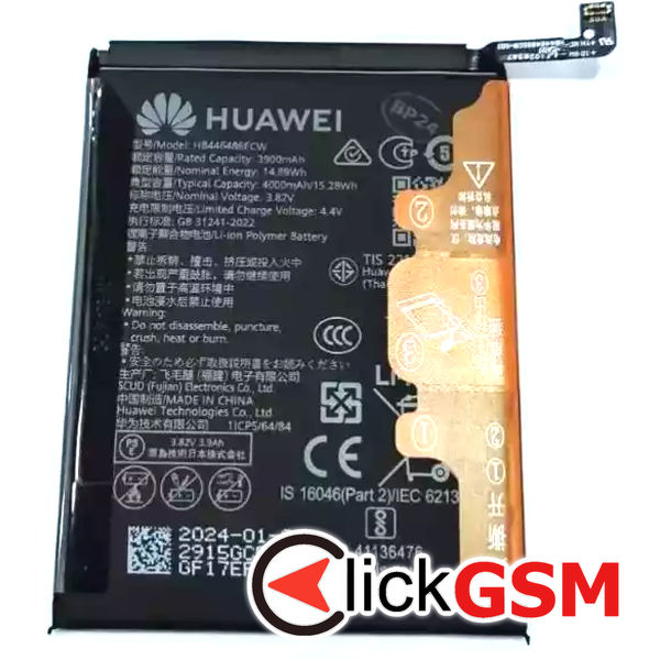 Piesa Piesa Baterie Originala Huawei P Smart Pro 4y3g