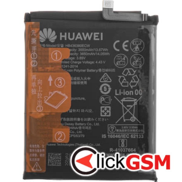 Piesa Baterie Originala Huawei P30 1eo4