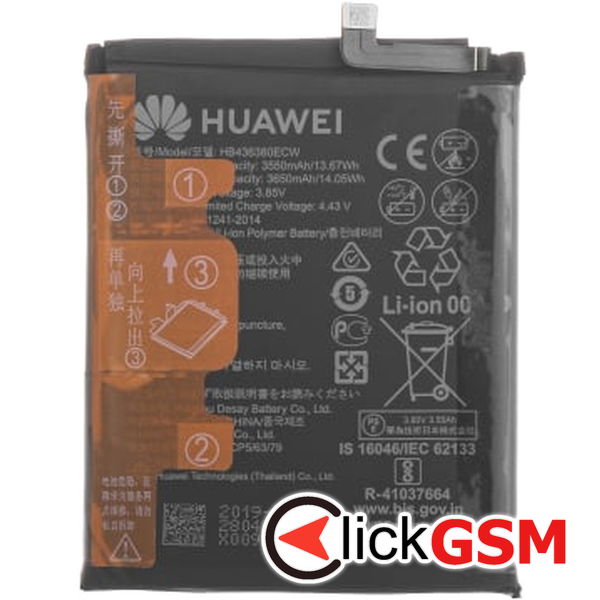 Piesa Piesa Baterie Originala Huawei P30 3i2l