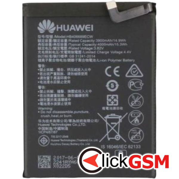 Piesa Baterie Originala Huawei Y9 2018 450s