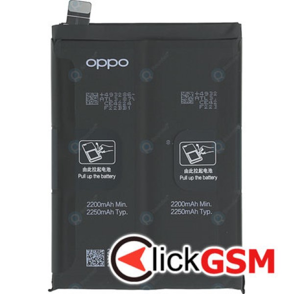 Piesa Piesa Baterie Originala Oppo Find X3 Pro 29eb