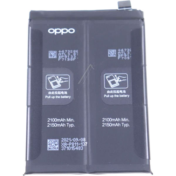 Oppo Reno5 K 5G · BLP811 ACUMULATOR RENO5 / FIND X3 LITE
