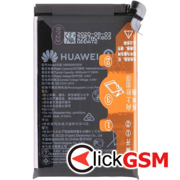 Piesa Piesa Baterie Originala Pentru Huawei Mate 30 Pro 3g10