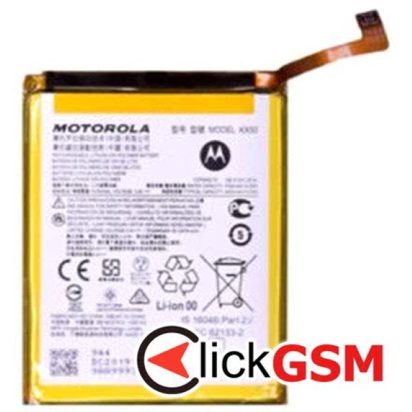 Piesa Piesa Baterie Originala Pentru Motorola Moto G Pro 19rs