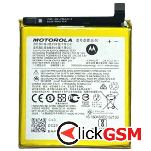 Piesa Baterie Originala Pentru Motorola Moto G7 Play 3awr