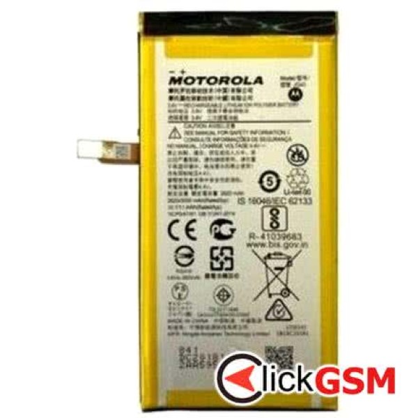 Piesa Baterie Originala Pentru Motorola Moto G7 Plus 1jw6